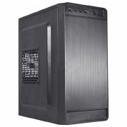 GABINETE GM-01NX PRETO C/PX300 C/AUDIO 97+2 USB 2.0 - KMEX
