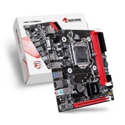BOARD H81-KDGNVPS LGA 1150 DDR3 M.2 GIGA NVME HDMI  - KEEPDATA