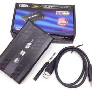 CASE P/HD 2.5 USB 3.0 DX-2530 - DEX
