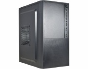 GABINETE CM-15NB PRETO S/FONTE - C/ AC AUDIO 97+ 2*USB2.0 - KMEX