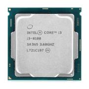 PROCESSADOR CORE I3 8100 3.60GHZ 3MB LGA1151 OEM - INTEL
