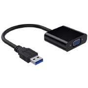 CONVERSOR USB 3.0 X VGA F AD-902E - DEX