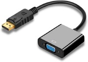 CABO ADAPTADOR DISPLAYPORT M X VGA FEMEA