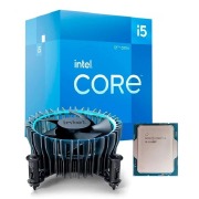 PROCESSADOR CORE I5 12400F 18MB CACHE LGA1700  BX8071512400F  - INTEL
