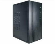 GABINETE GM-0168 PRETO S/ FONTE + AUDIO AC97 - KMEX