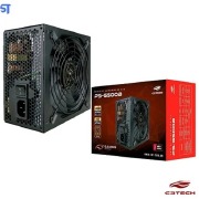 FONTE ATX 500W 80 PS-G500B BRONZE- C3TECH