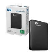 HD EXTERNO 1TB ELEMENTS PRETO USB 3.0 WDBUZG0010BBK - WESTERN DIGITAL