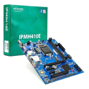 BOARD IPMH410E ATX SOQ 1200 - PCWARE