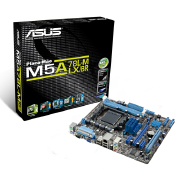 BOARD M5A78L-M LX/BR M-ATX DDR3 AMD AM3+ ASUS