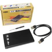 CASE P/HD 2.5 USB 2.0 DX-2520A - DEX M