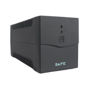 NOBREAK UPS SAFE 700VA BIVOLT AUTOMÁTICO 1BAT 4T  - COLETEK