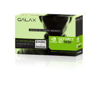 GPU GT1030 2GB EX OC WHITE G5 64B NV - GALAX