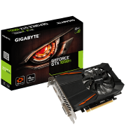 GPU GTX1050TI 4GB DDR5 GV-N105TD5-4GD - GIGABYTE