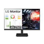 MONITOR GAMER 24  FHD 5MS 100HZ 24MS500B HDMI - LG