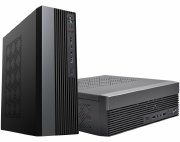 GABINETE SLIM GM-02CK C/FONTE PC200 200W - KMEX