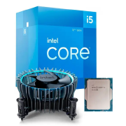PROCESSADOR CORE I5 12400 2,5 GHZ 18 MB CACHE LGA1700 - INTEL