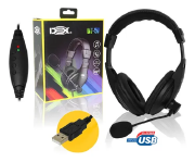 FONE DE OUVIDO USB C/MICROFONE/DEX- DF-57