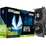 GPU NV RTX 3060 12GB GDDR6 TWIN EDGE OC ZT-A30600E-10M* - ZOTAC