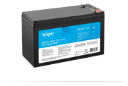 BATERIA SELADA DE CHUMBO VRLA 12V 7AH - ELGIN
