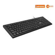 TECLADO USB PADRAO KB101 PRETO LECOO