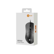 MOUSE M1102 USB PRETO - LECOO