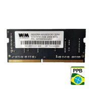 MEMORIA NOTEBOOK 4GB 2666MHZ DDR4 WHS64S4AZO - WINMEMORY