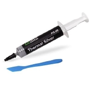 PASTA TERMICA PRATA 10G SERINGA C/ PAZINHA PS06 DEX