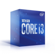 PROCESSADOR CORE I3 10100F 3.6 GHZ 6 MB FC-LGA1200 - INTEL
